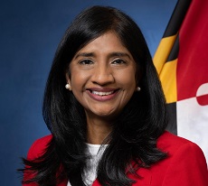 Voices of Public Service welcomes Aruna Miller, Lt. Governor of Maryland